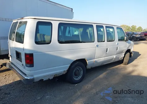 2006 Ford Econoline Xl/Xlt from USA, damaged, VIN 1FBSS31L76HB40994